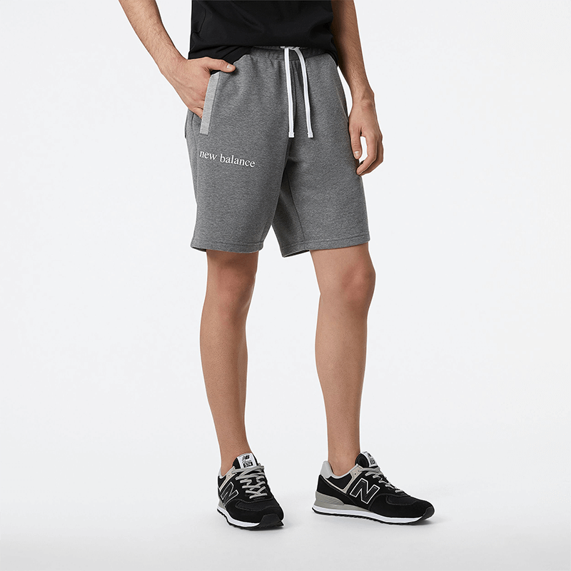 

Trenýrky New Balance MS21552HC – šedé