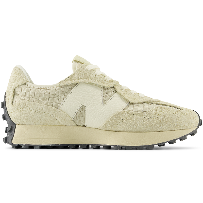 

Unisex boty New Balance U327WOA – béžové