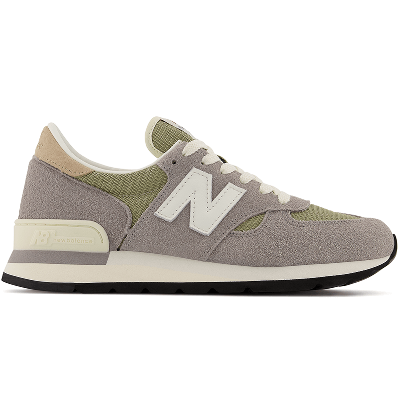 

Boty New Balance M990TA1 – šedé