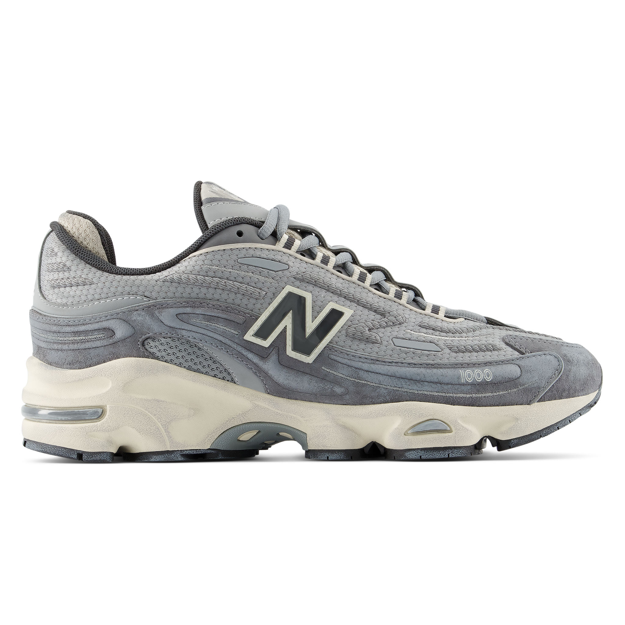 

Unisex boty New Balance U10006BR – šedé
