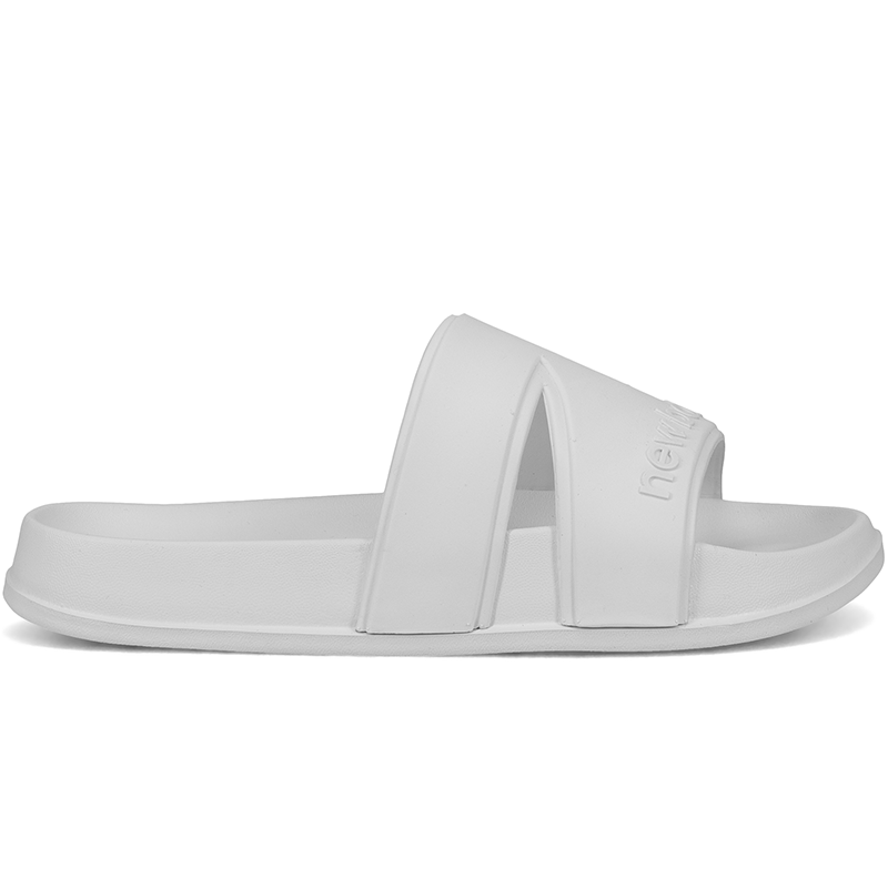 

Unisex pantofle New Balance SUF20SQ1 – bílé