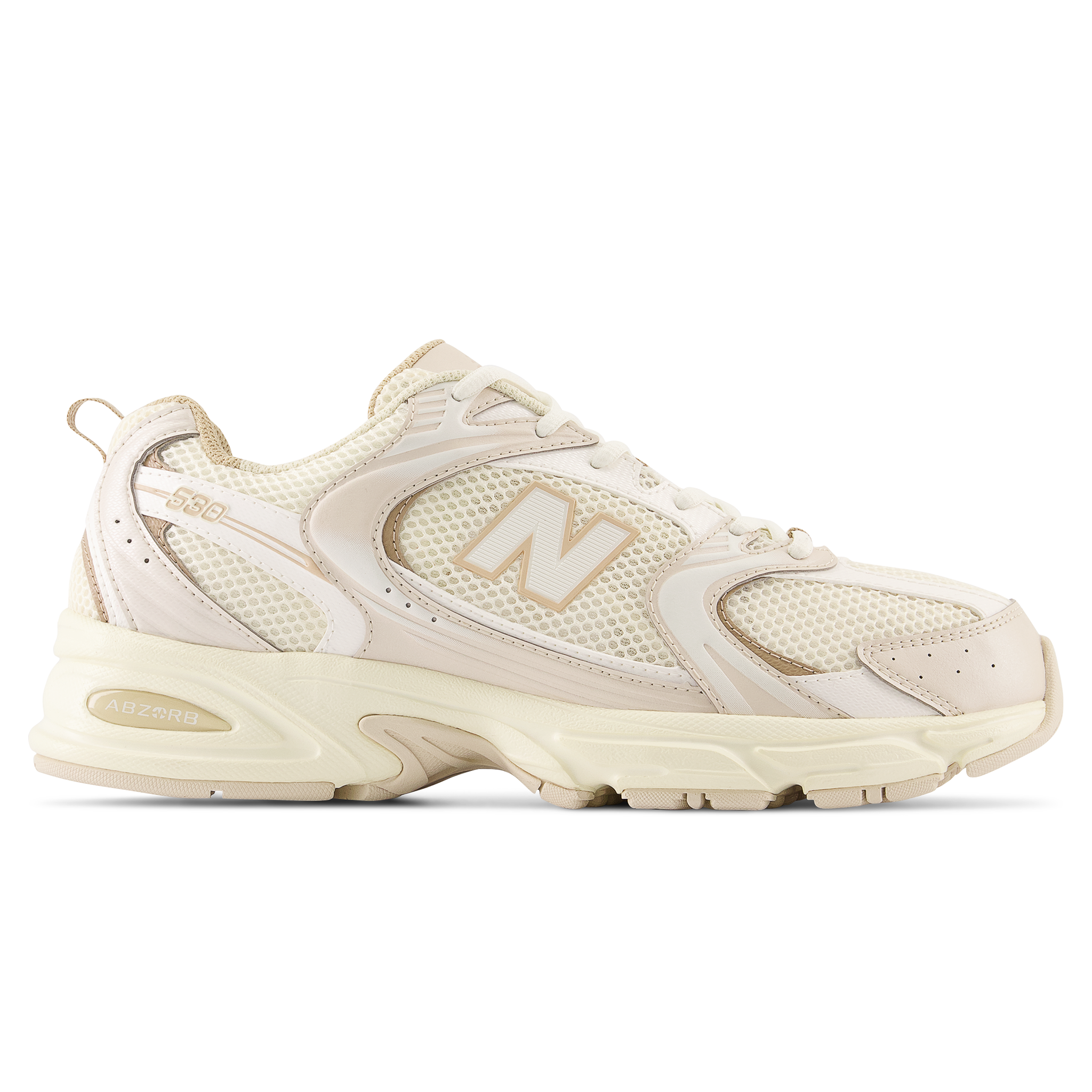 

Boty unisex New Balance MR530AA – béžové