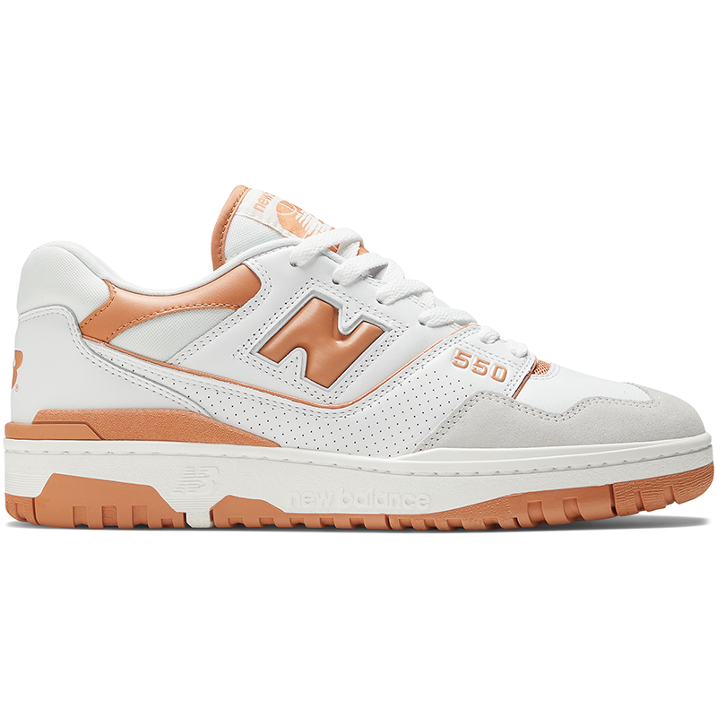 

Pánské boty New Balance BB550LSC – bílé