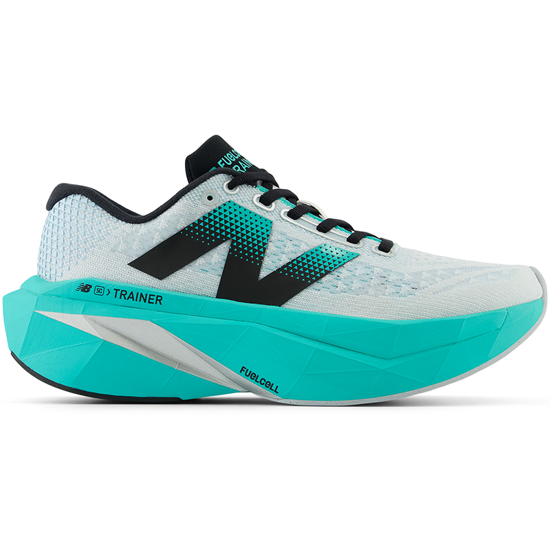 

Dámské boty New Balance FuelCell SuperComp Trainer v3 WRCXLW4 – modré