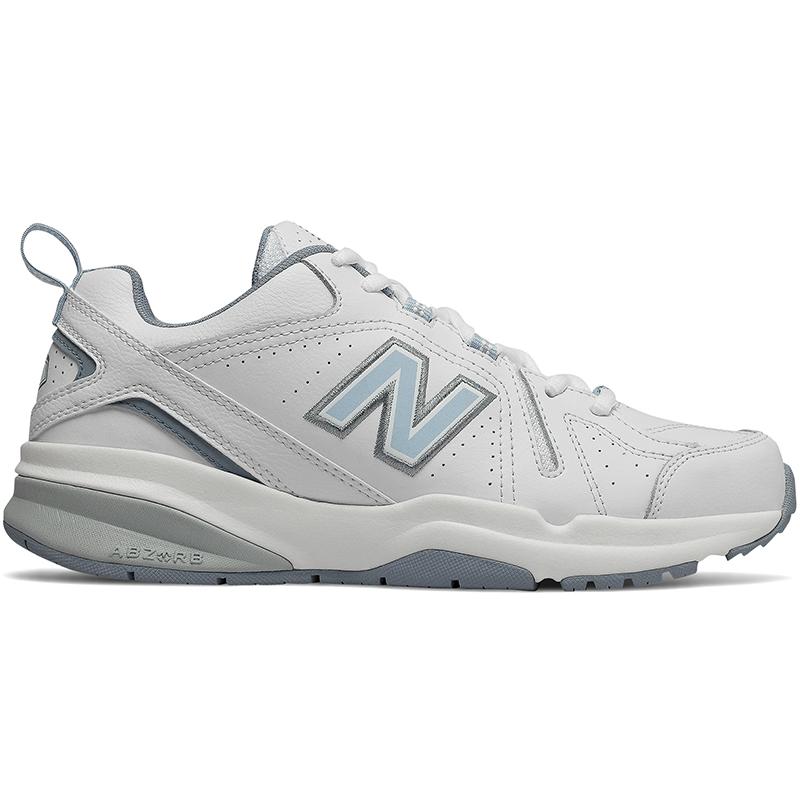 Levně Dámské boty New Balance WX608WB5 – bílé