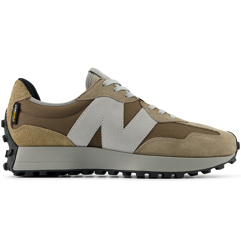 

Pánské boty New Balance U327OA – hnědý