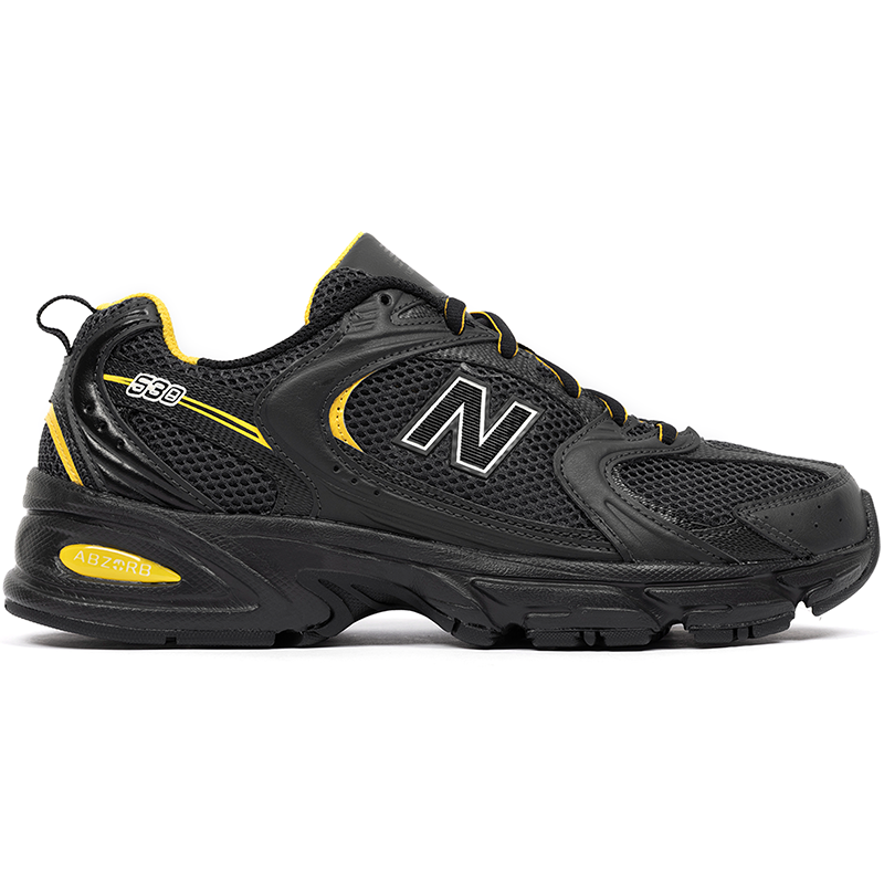 

Unisex boty New Balance MR530ZBG – černé