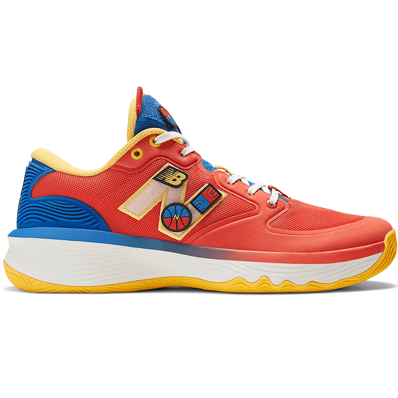 

Pánské boty New Balance BBHSLF1 – různobarevné