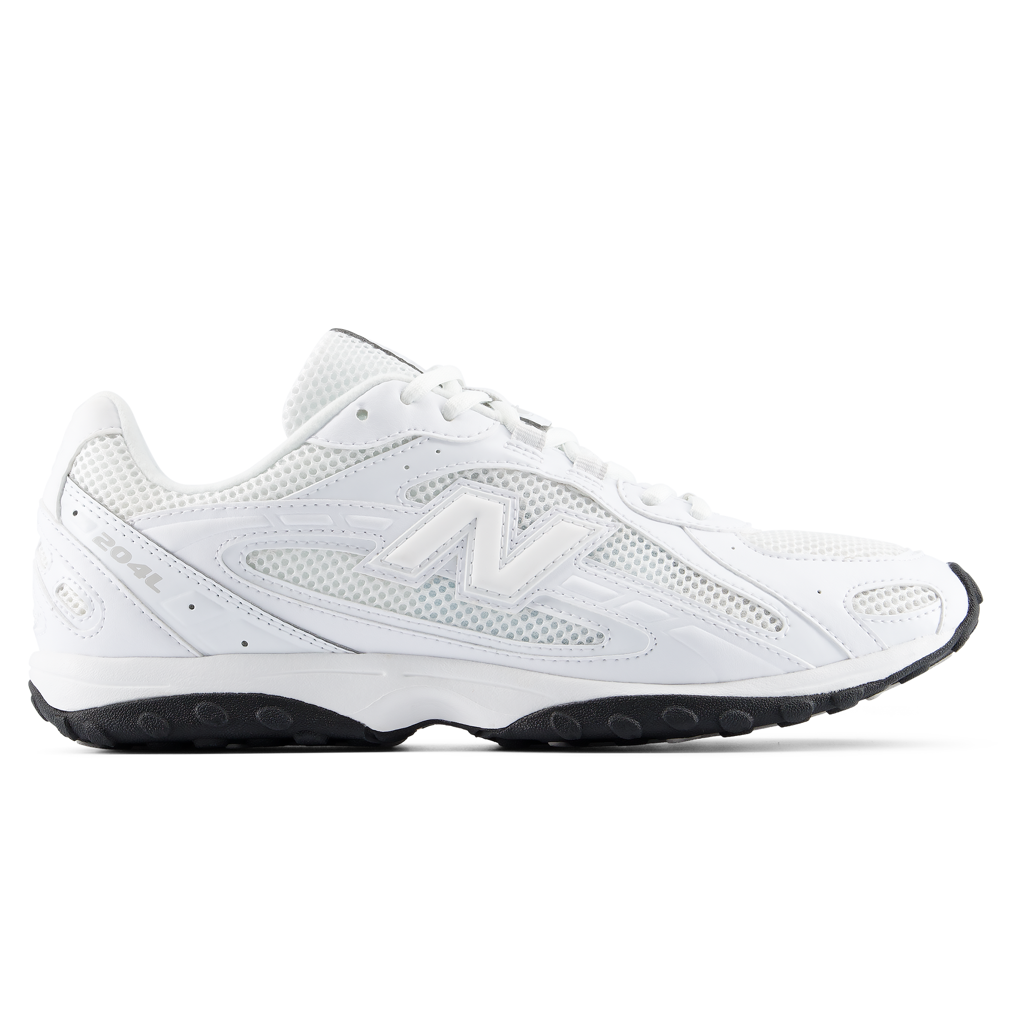 

Unisex boty New Balance U204L2TD – bílé