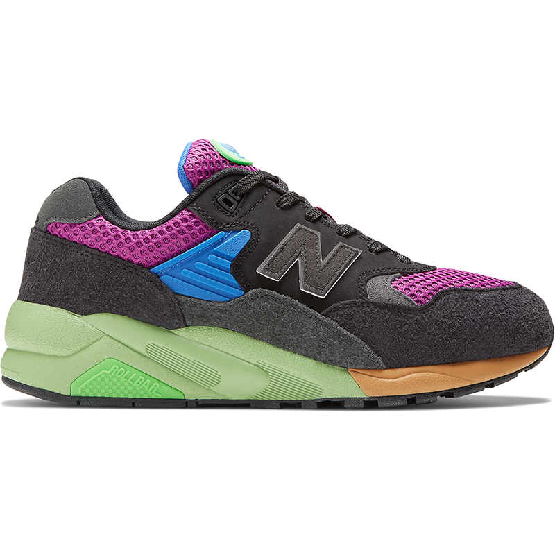 

Pánské boty New Balance MT580HSC – různobarevné