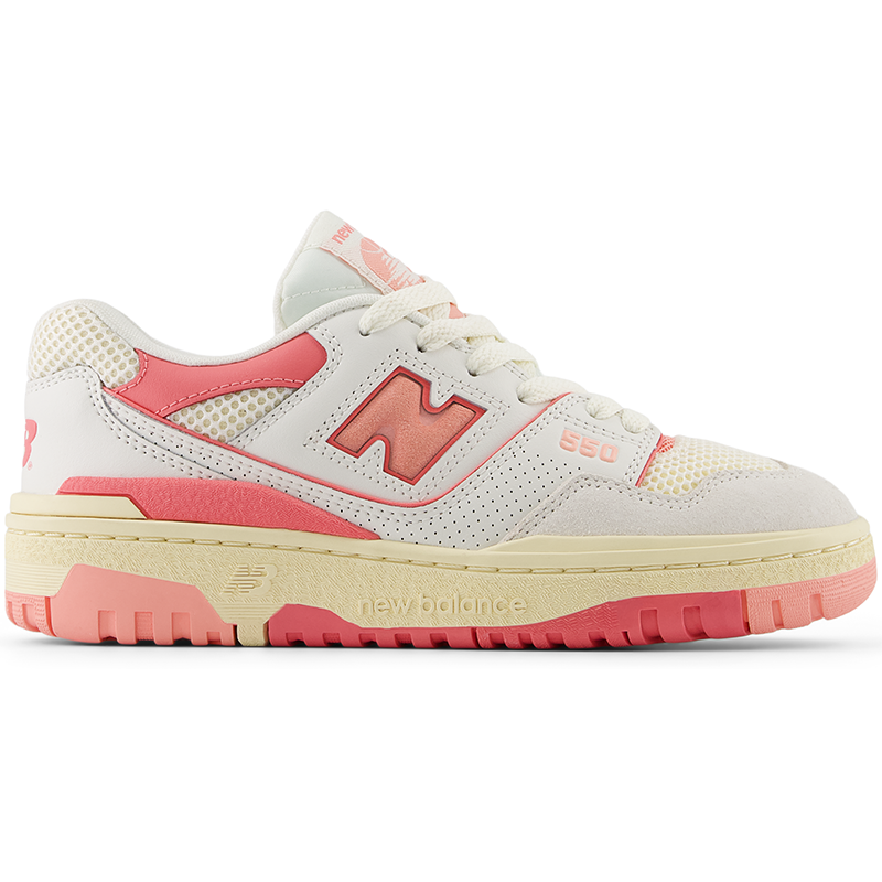 

Dětské boty New Balance GSB550VR – různobarevné