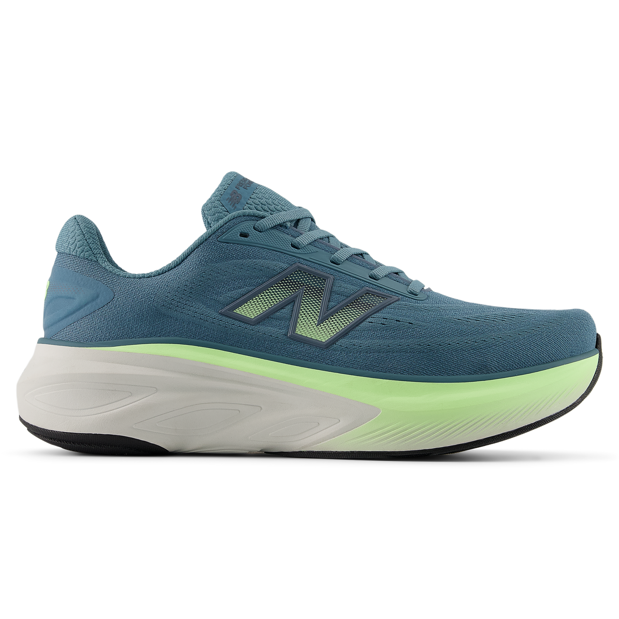 

Pánské boty New Balance Fresh Foam x More v6 MMOR96Y – modré