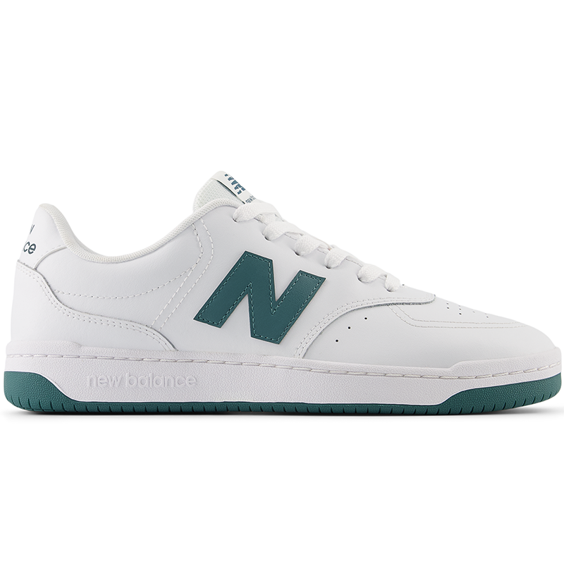 

Unisex boty New Balance BB80UFG – bílé