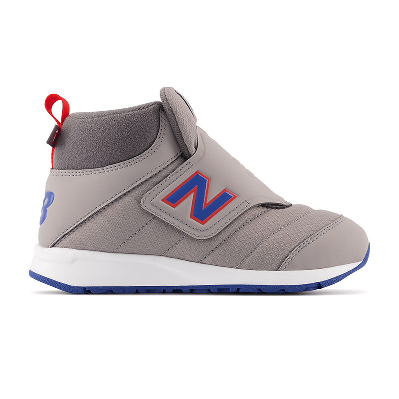 

Dětské boty New Balance PTCOZYGB – šedé