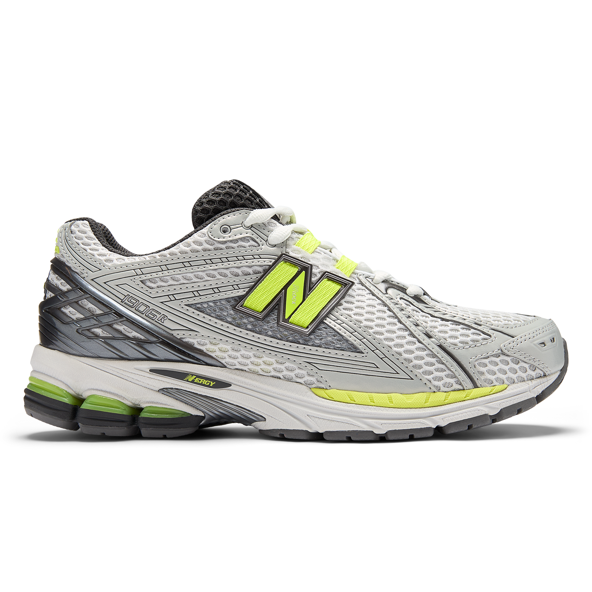 

Unisex boty New Balance U190652H – šedé
