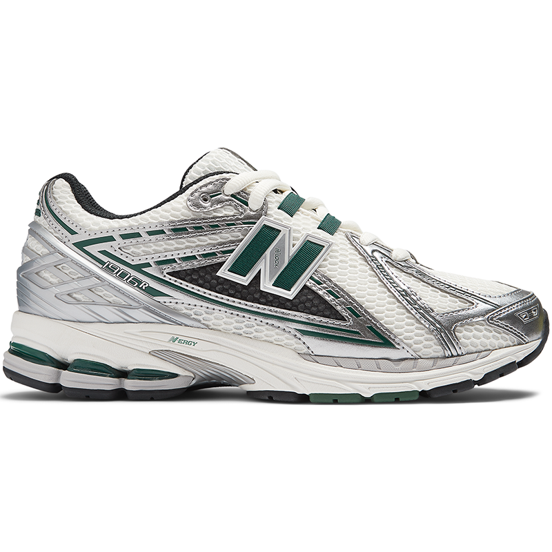 

Unisex boty New Balance M1906REU – stříbrný