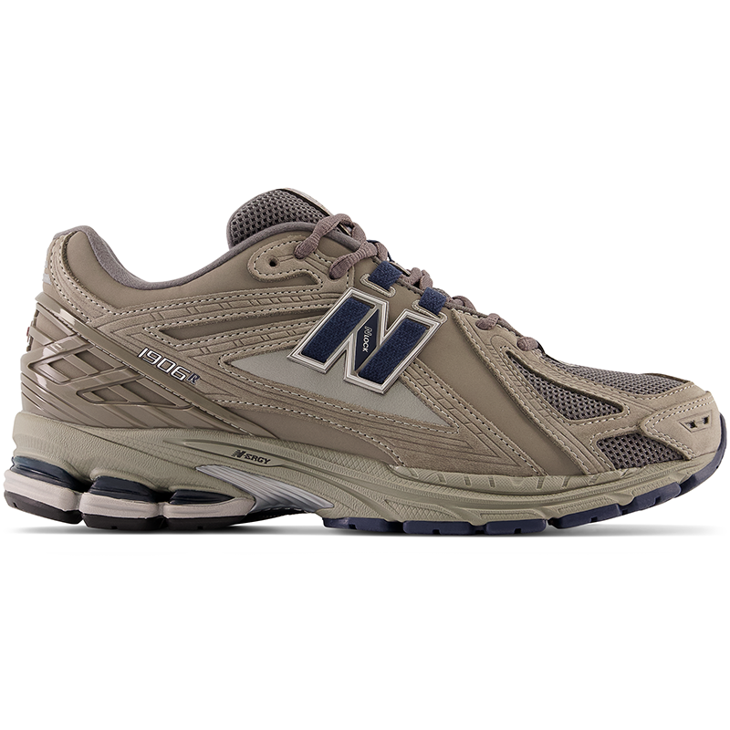 

Unisex boty New Balance M1906RB – hnědý
