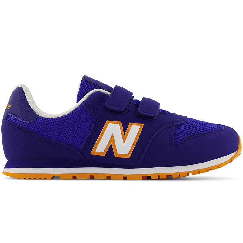 

Dětské boty New Balance PV500BO1 – tmavomodrá