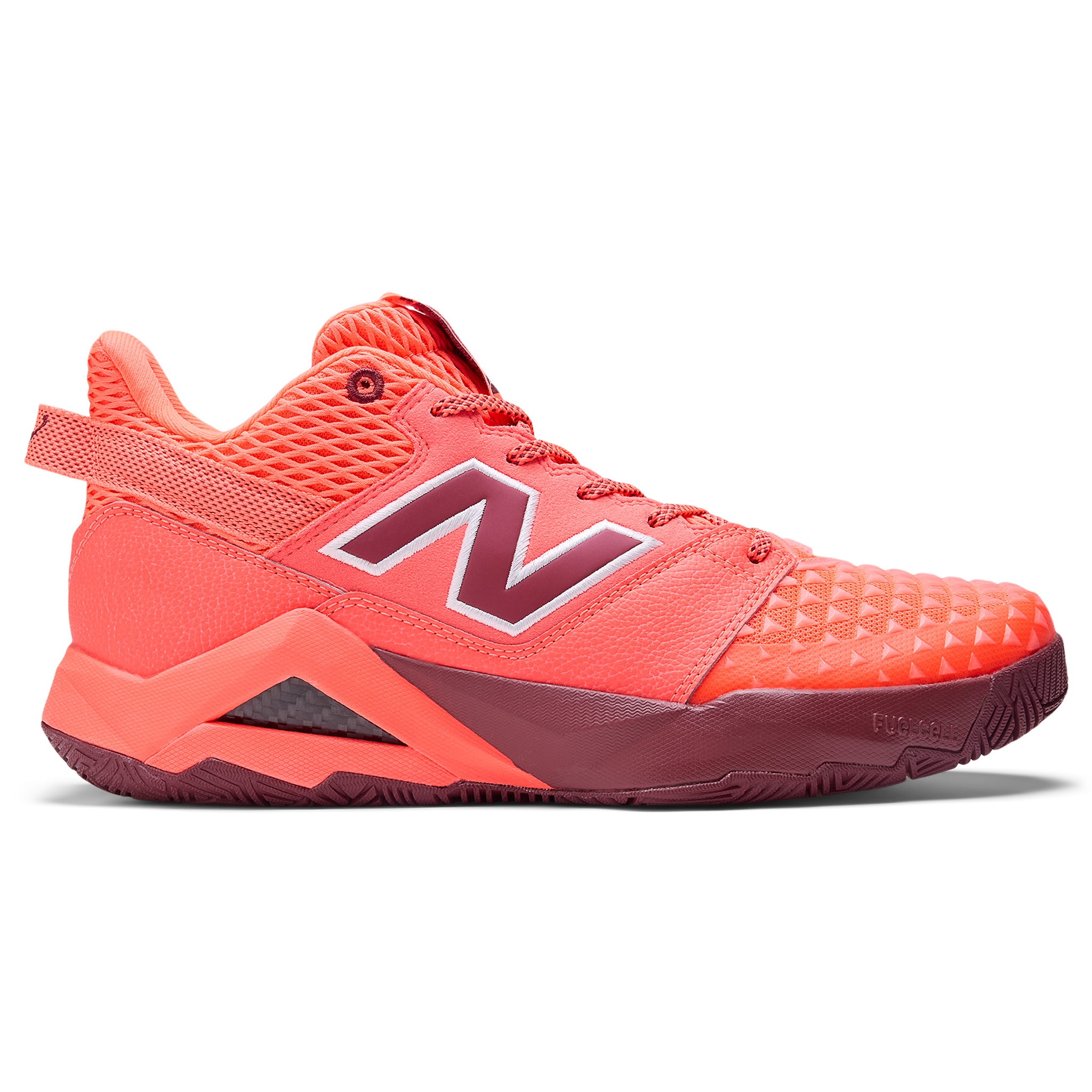 

Dámské boty New Balance Coco CG2 WCHCOCR2 – červené