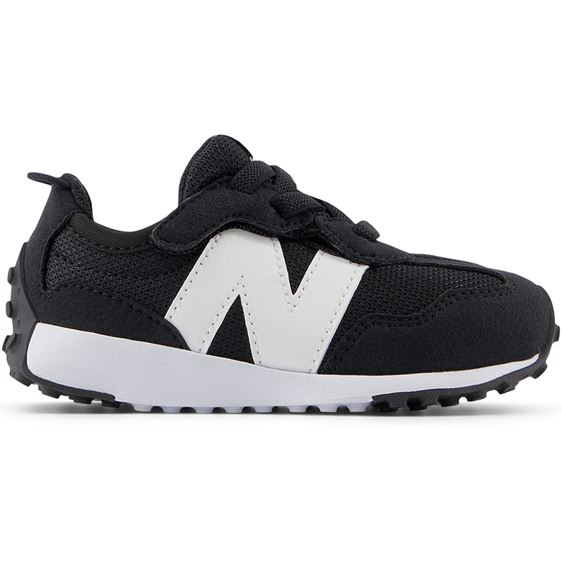

Dětské boty New Balance NW327CBW – černé