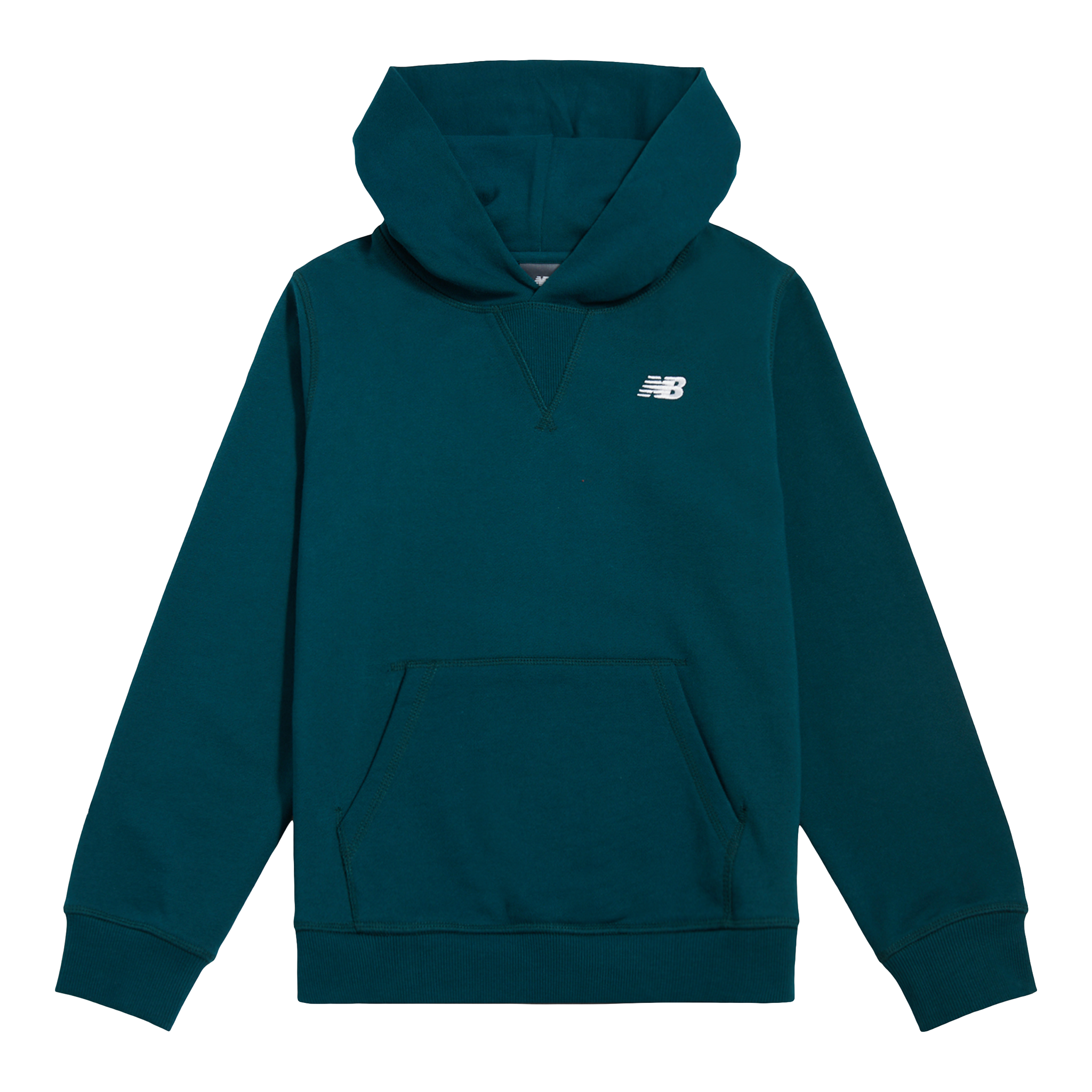 

Dětská mikina New Balance LAKB0056AAV – zelené