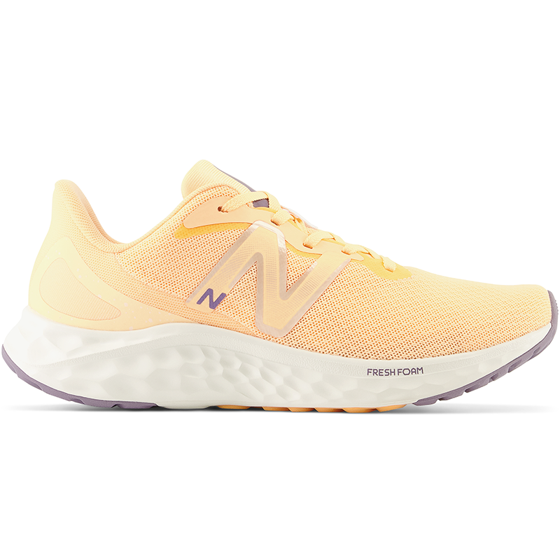 

Dámské boty New Balance Fresh Foam Arishi v4 WARISCS4 – oranžová