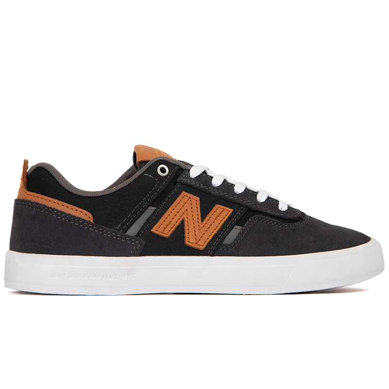 Levně Pánské boty New Balance Numeric NM306SNL – černé