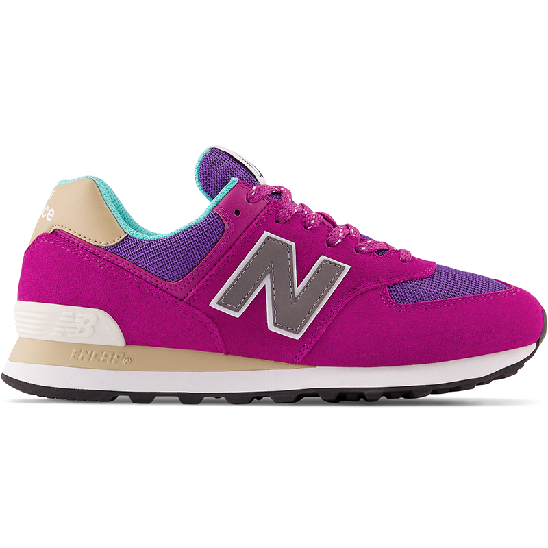 

Unisex boty New Balance U574PI2 – růžové