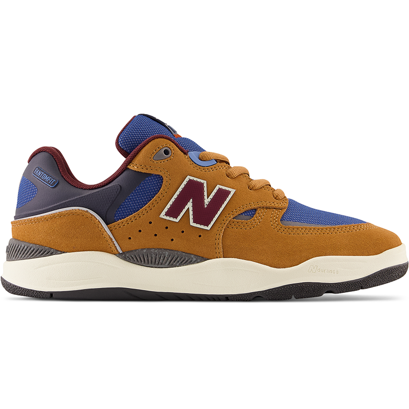 

Boty New Balance Numeric NM1010RU – hnědý