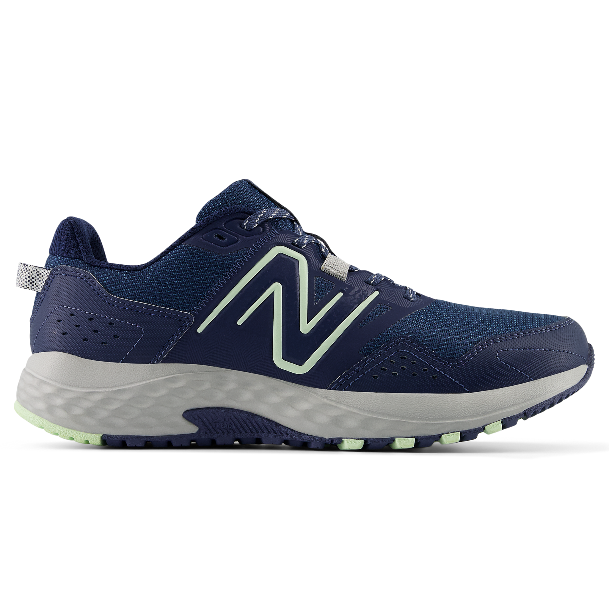 

Pánské boty New Balance MT410CN8 – tmavomodrá