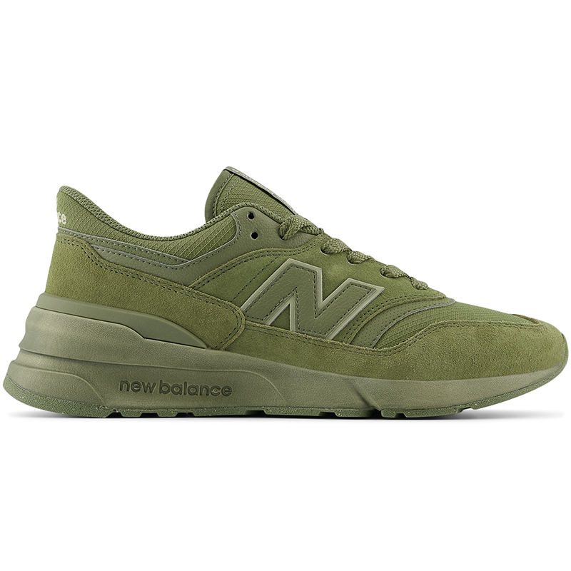 

Pánské boty New Balance U997RMF – zelené