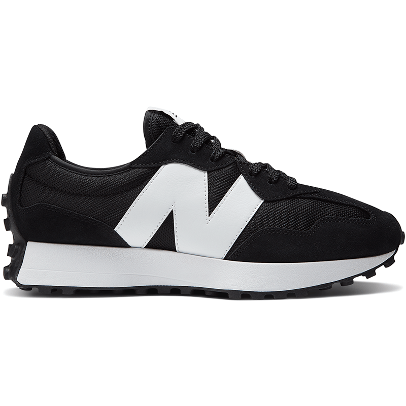 

Pánské boty New Balance MS327CBW – černé