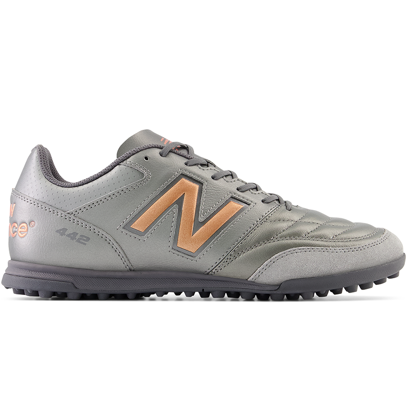 

Pánské turfy New Balance MS42TSG2 – šedé