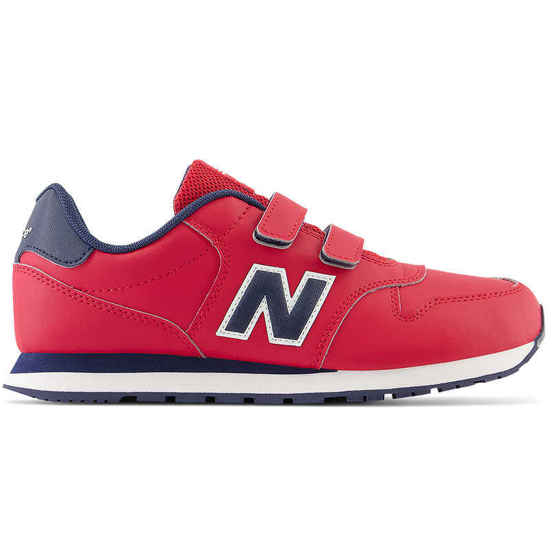 

Boty New Balance GV500TN1 – červené