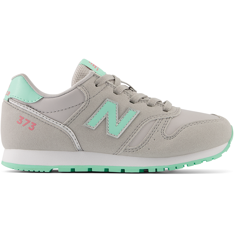 

Boty dětské New Balance YC373XL2 – šedé