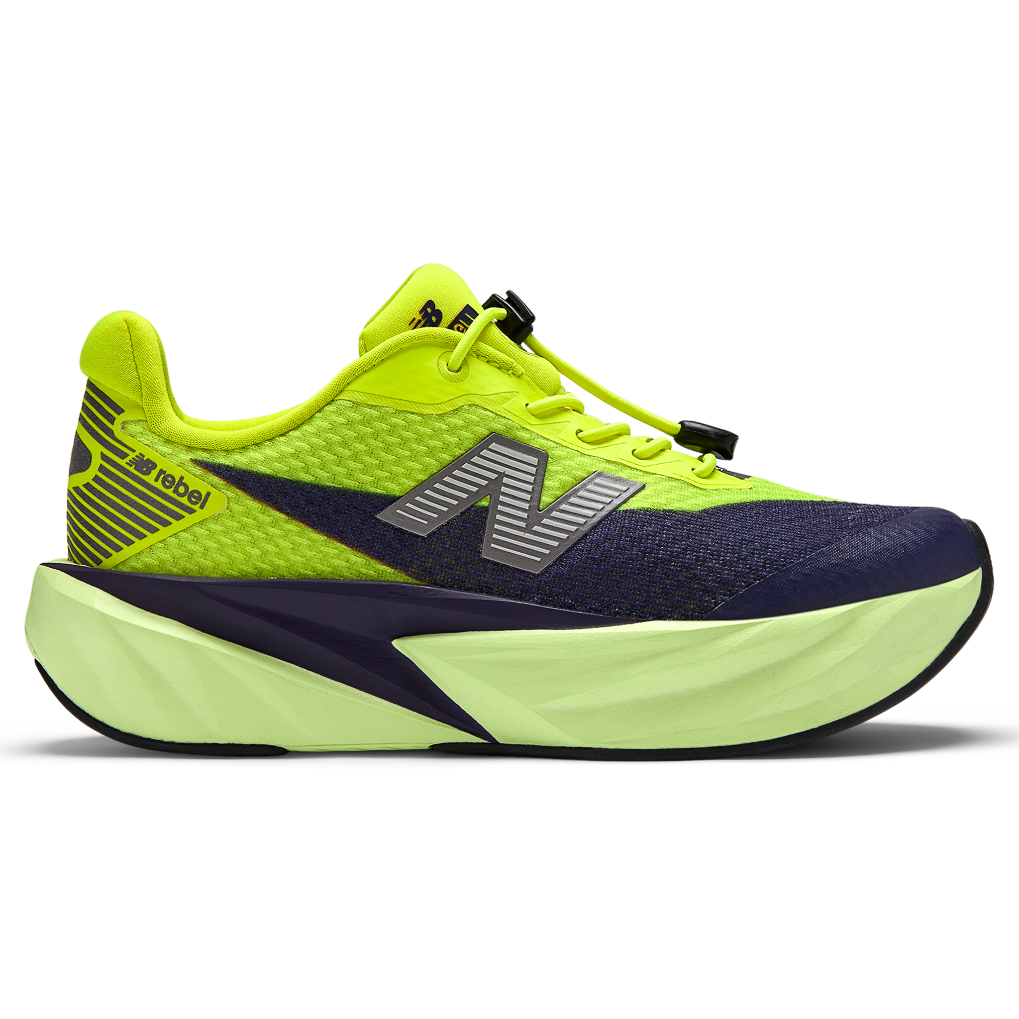 

Dětské boty New Balance FuelCell Rebel v5 PFCX7Z6 – zelené