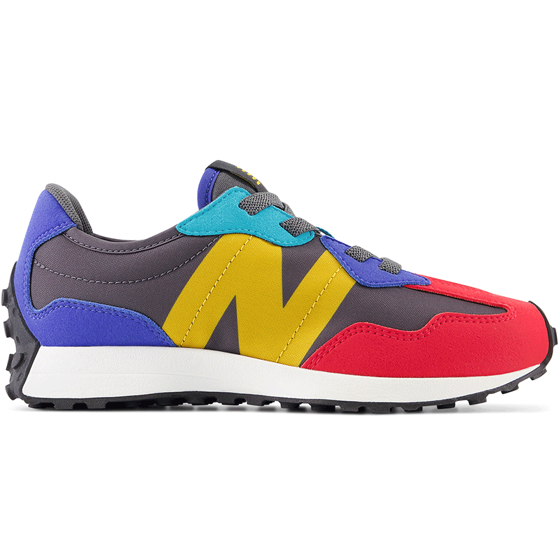 

Dětské boty New Balance PH327BEN – různobarevné