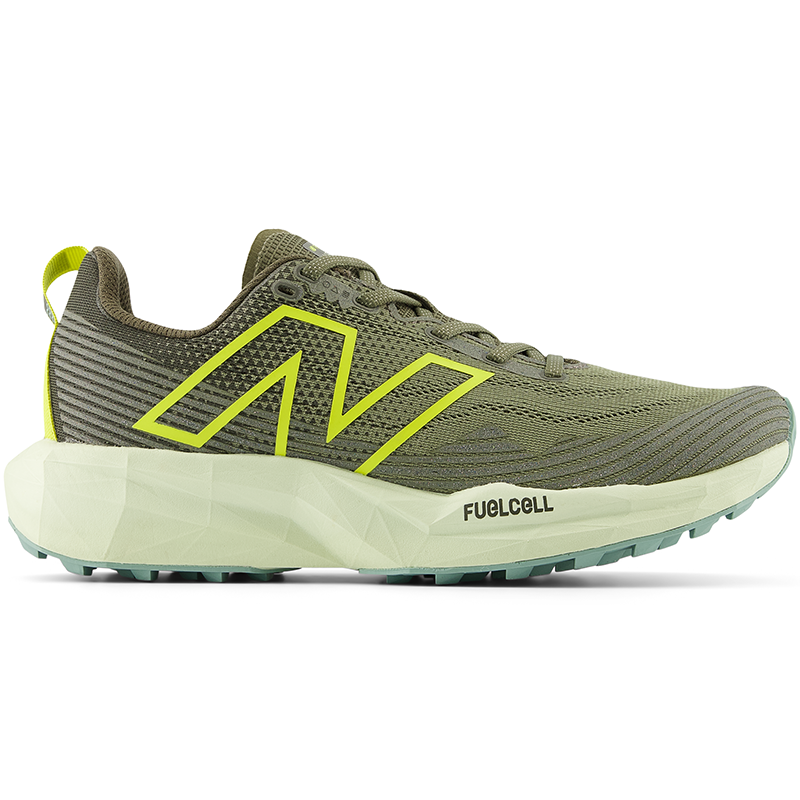 

Pánské boty New Balance FuelCell Venym MTVNYMG – zelené