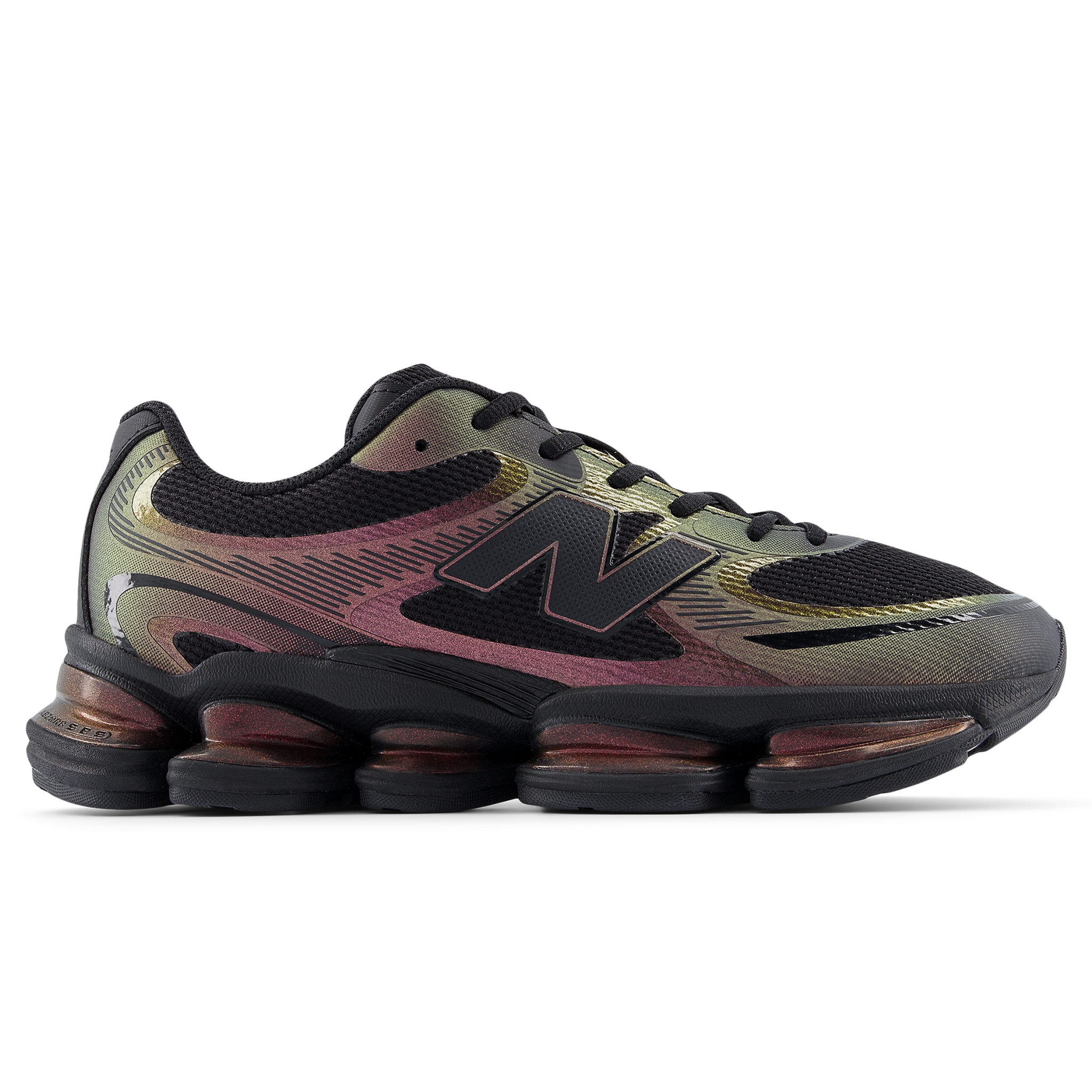 

Unisex boty New Balance ABZORB U2000PPB – černé