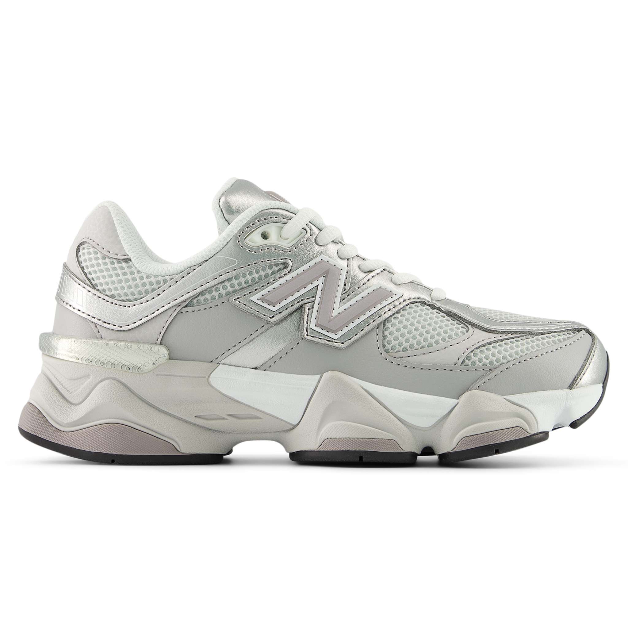 

Dětské boty New Balance G90602LB – šedé