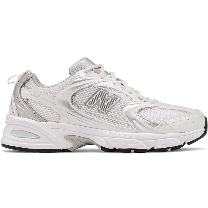 

Unisex boty New Balance MR530EMA – bílé
