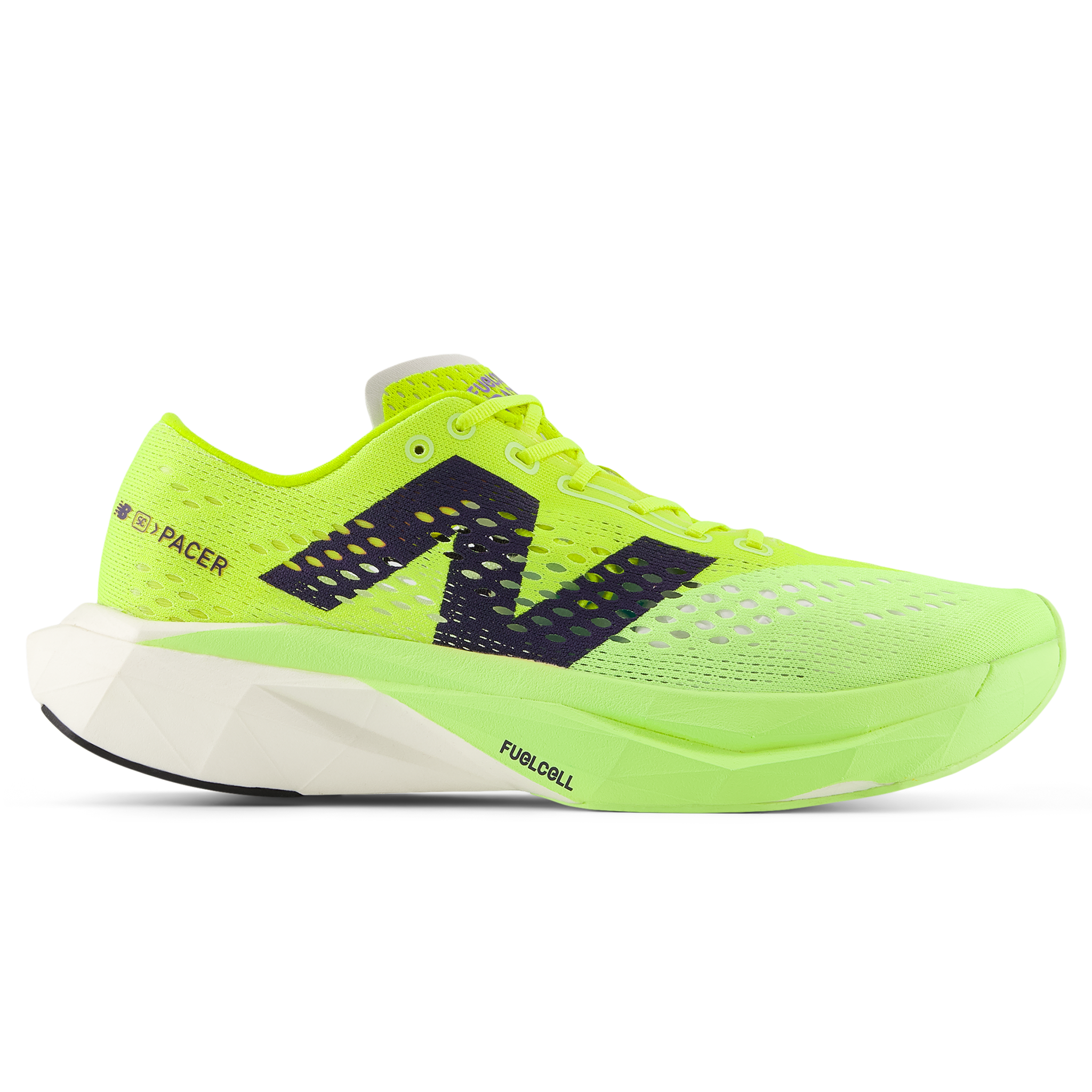 

Pánské boty New Balance FuelCell SuperComp Pacer v2 MFCRR16D - zelené