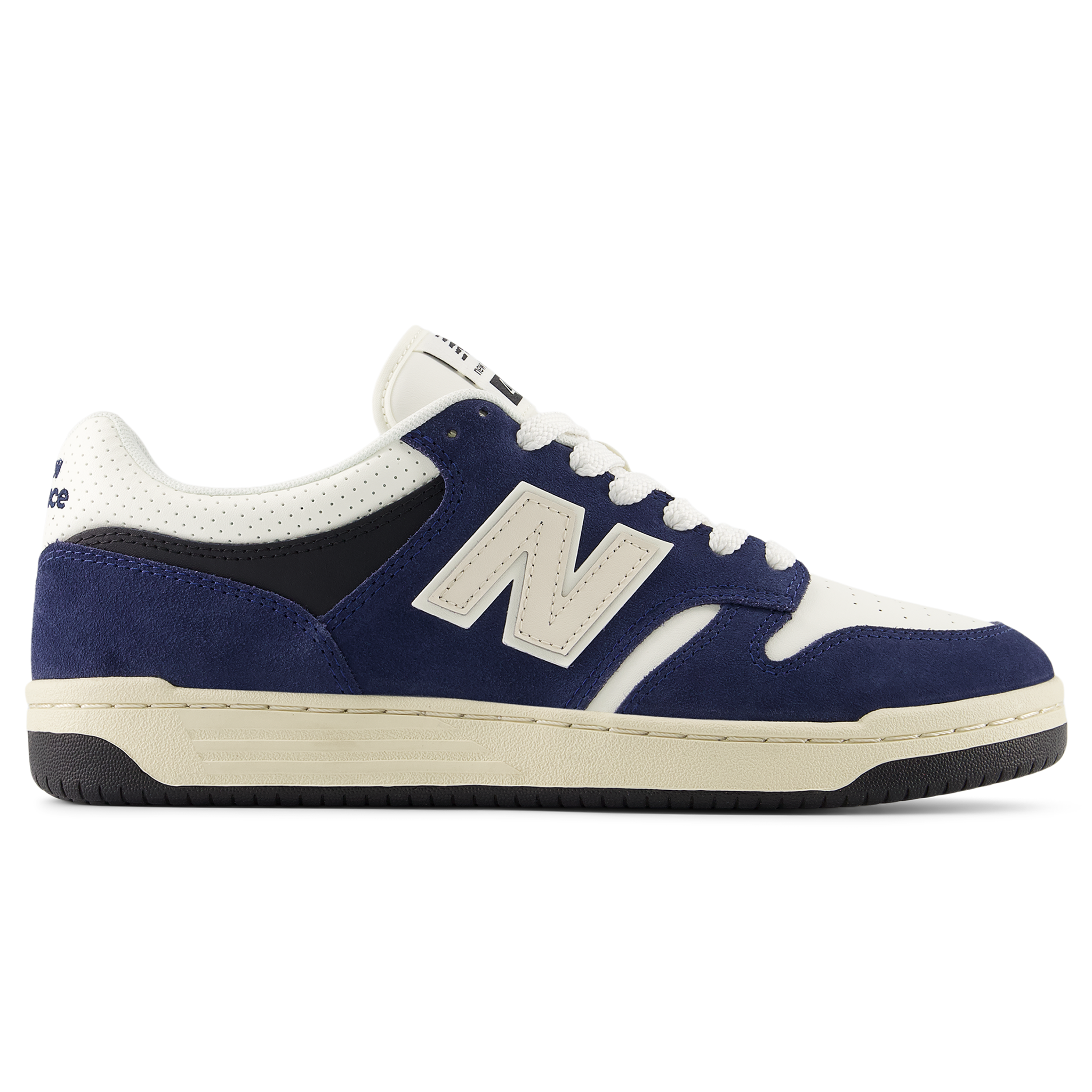 

Unisex boty New Balance BB480PEN – tmavomodrá