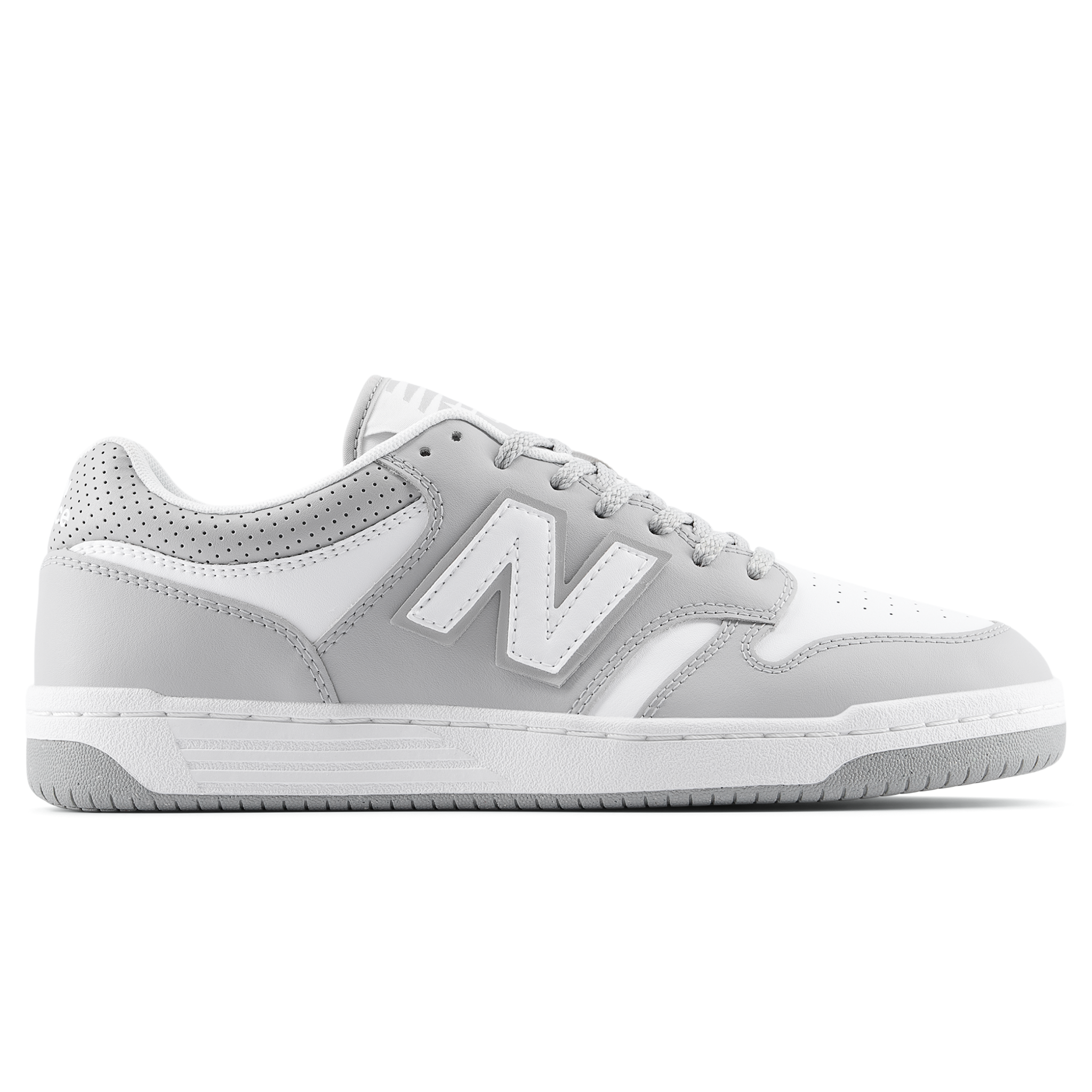 

Unisex boty New Balance BB480LGE – šedé