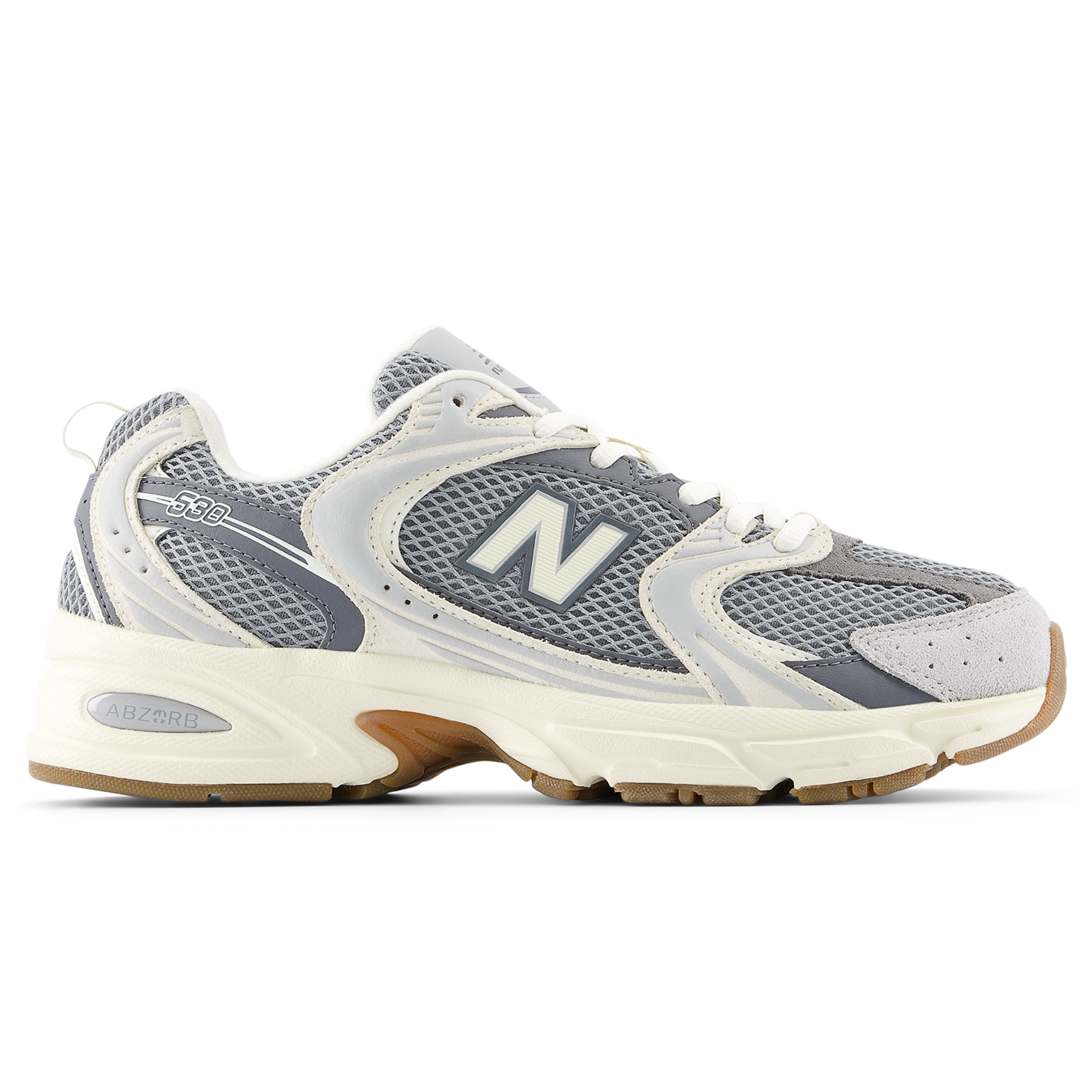 

Unisex boty New Balance U530SUB – šedé
