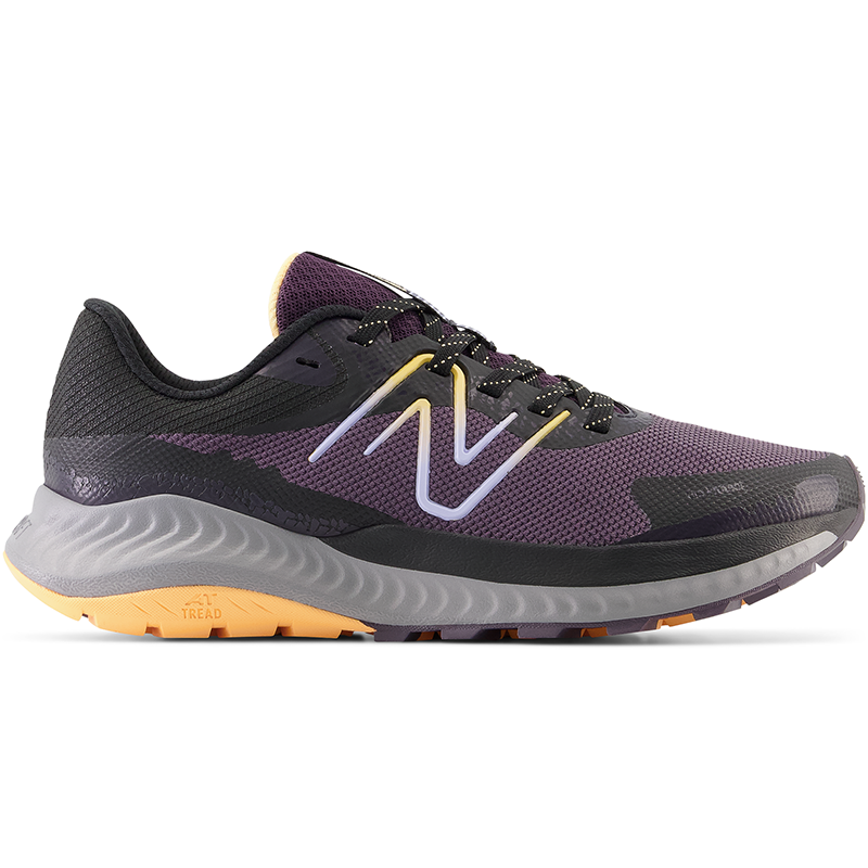 

Dámské boty New Balance DynaSoft Nitrel v5 WTNTRMP5 – fialové