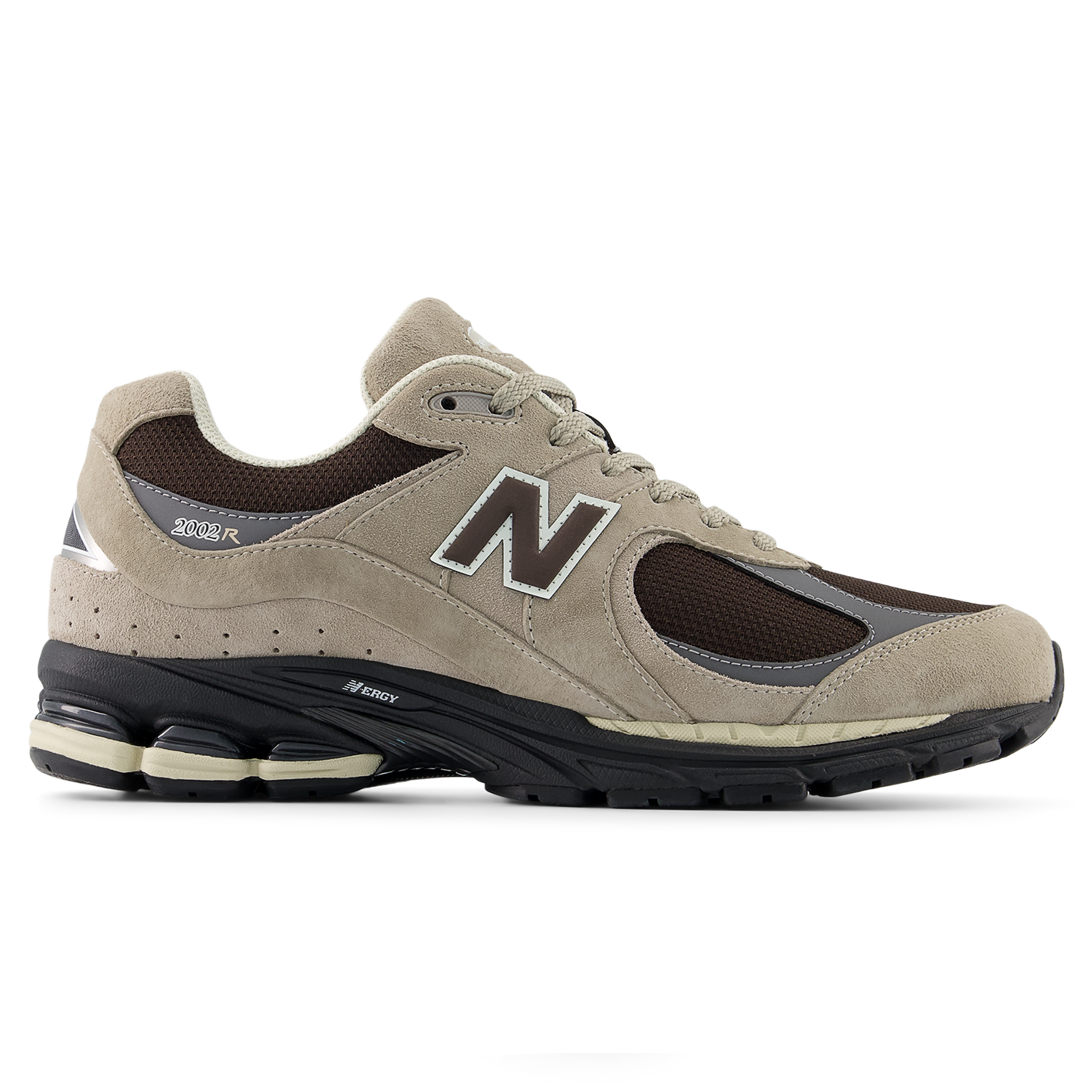 

Unisex boty New Balance U2002RO – béžové