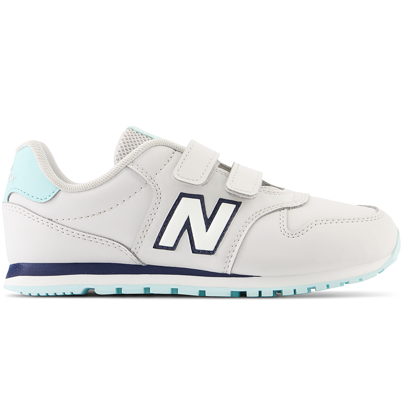 

Dětské boty New Balance PV500CN1 – šedé
