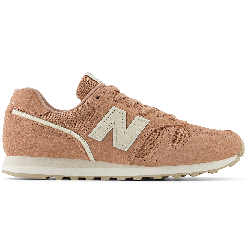 

Dámské boty New Balance WL373SI2 – oranžová