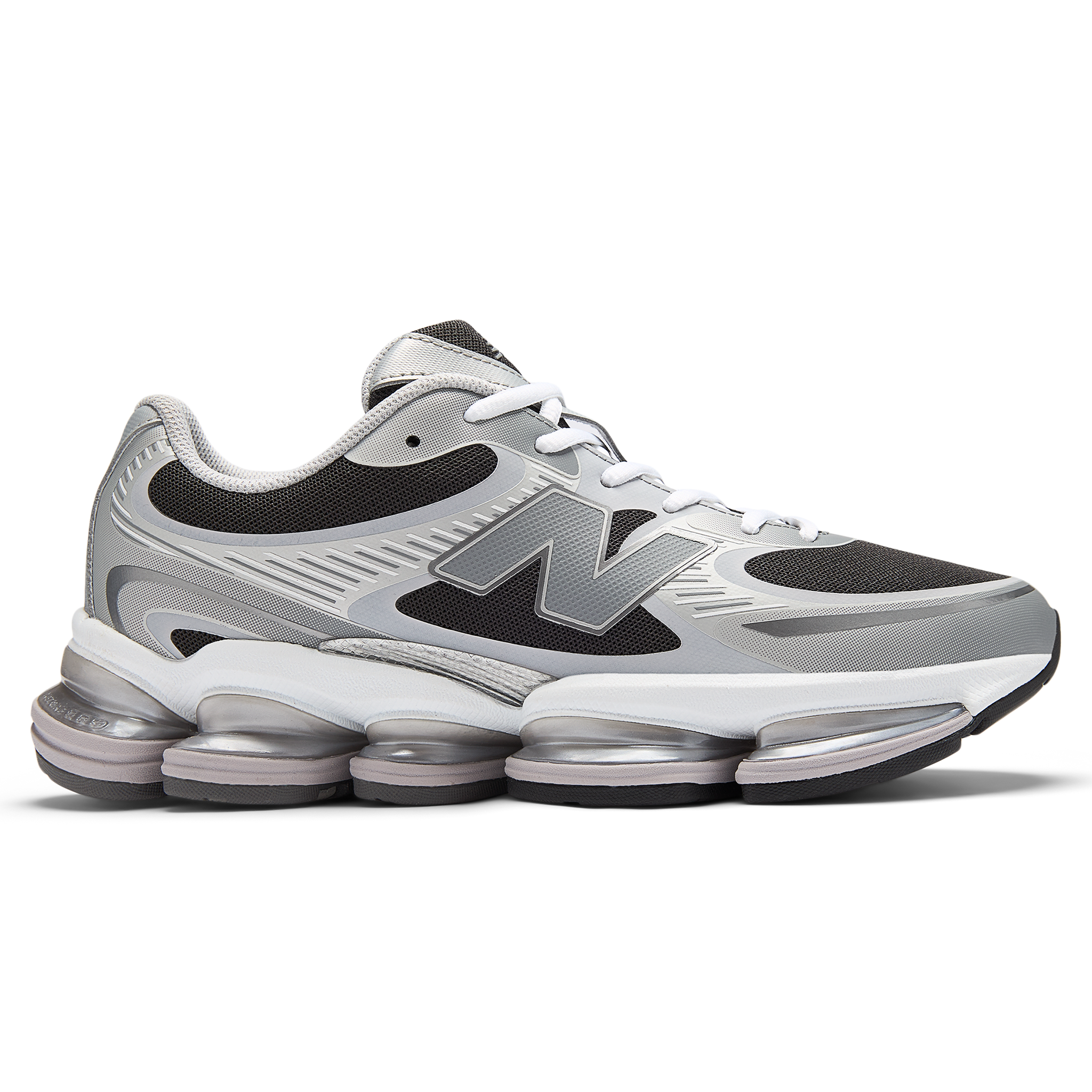 

Unisex boty New Balance ABZORB U20003OZ – šedé
